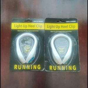 NEED TO GO 🌟Two Light-Up Heel Clip